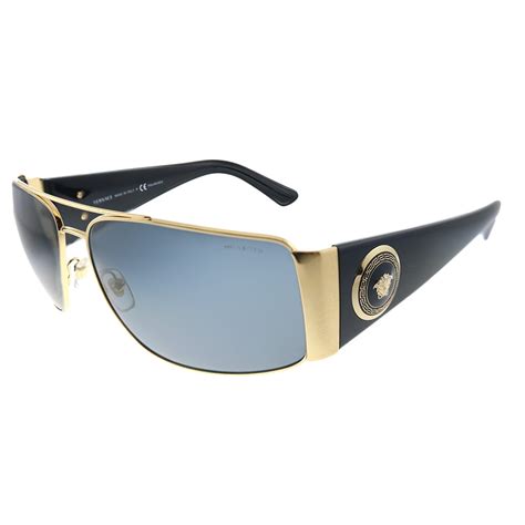 versace metal frame sunglasses|Versace sunglasses cost.